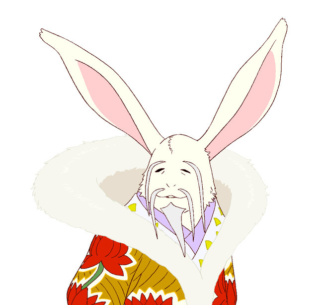 『バケモノの子』宗師（声：津川雅彦）