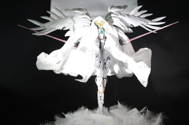 「TAMASHII NATION 2025」実物フィギュア