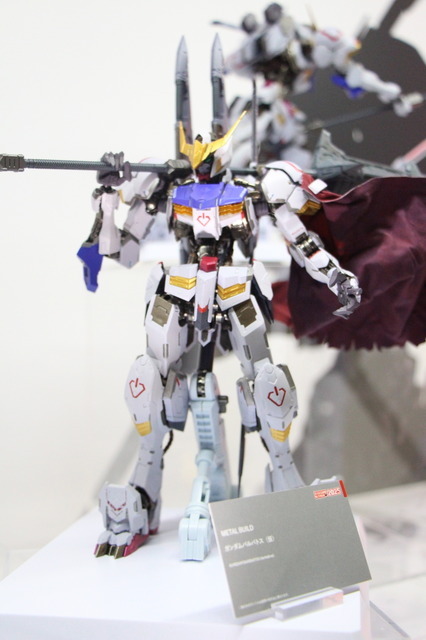 「TAMASHII NATION 2025」実物フィギュア