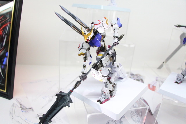 「TAMASHII NATION 2025」実物フィギュア