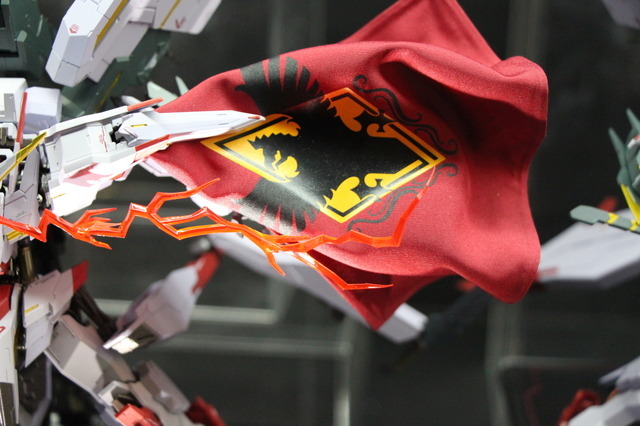 「TAMASHII NATION 2025」実物フィギュア