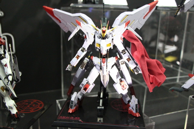 「TAMASHII NATION 2025」実物フィギュア