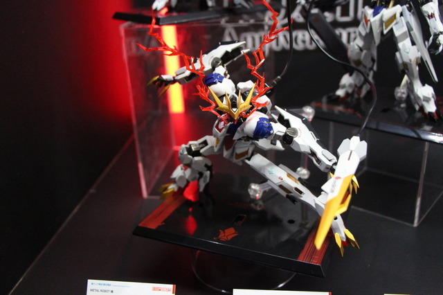 「TAMASHII NATION 2025」実物フィギュア