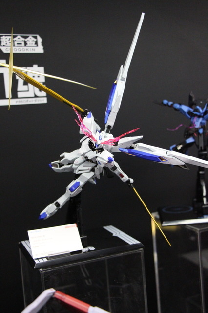 「TAMASHII NATION 2025」実物フィギュア