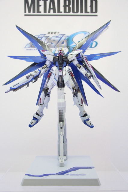 「TAMASHII NATION 2025」実物フィギュア