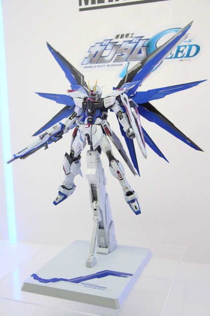 「TAMASHII NATION 2025」実物フィギュア