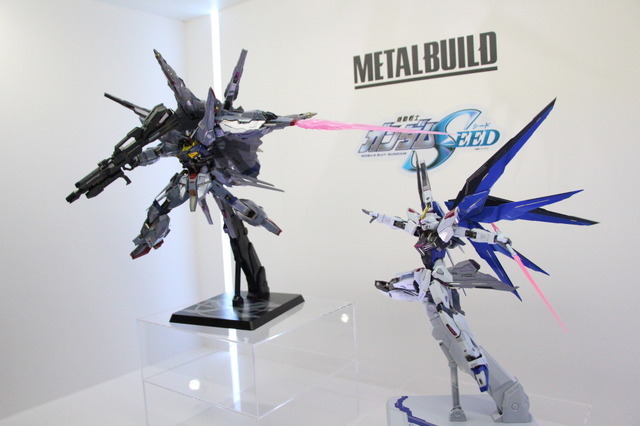 「TAMASHII NATION 2025」実物フィギュア