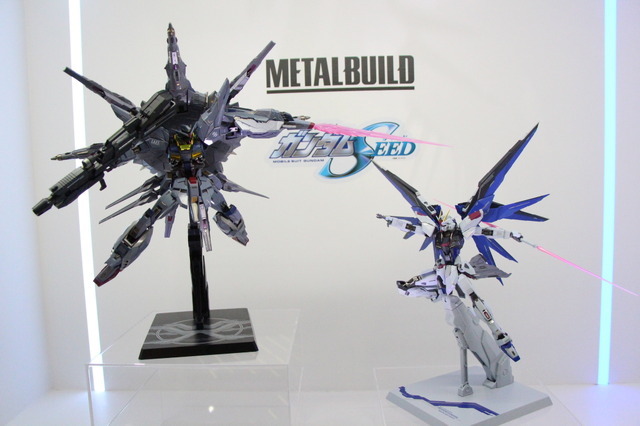 「TAMASHII NATION 2025」実物フィギュア