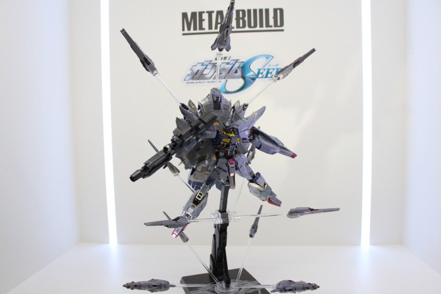 「TAMASHII NATION 2025」実物フィギュア