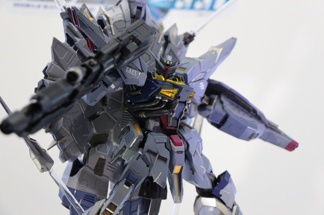 「TAMASHII NATION 2025」実物フィギュア