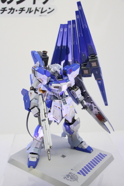 「TAMASHII NATION 2025」実物フィギュア