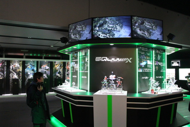 「TAMASHII NATION 2025」実物フィギュア