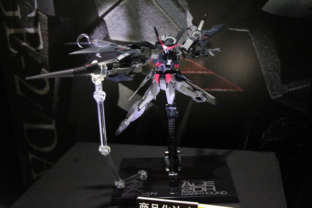 「TAMASHII NATION 2025」実物フィギュア
