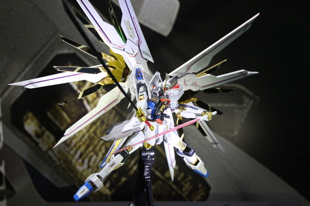 「TAMASHII NATION 2025」実物フィギュア