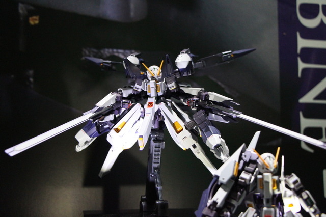 「TAMASHII NATION 2025」実物フィギュア