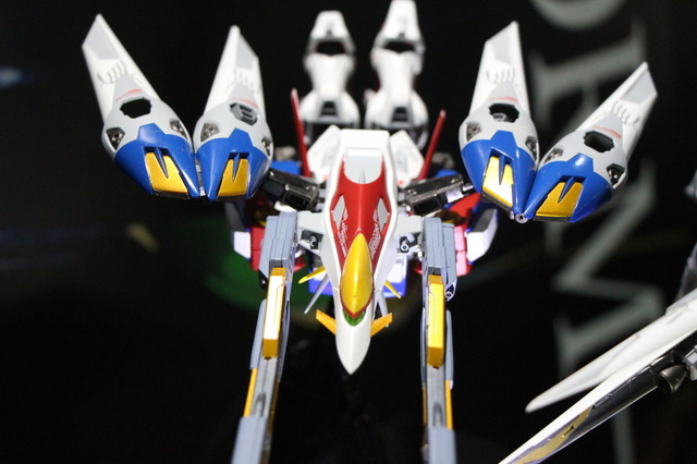 「TAMASHII NATION 2025」実物フィギュア