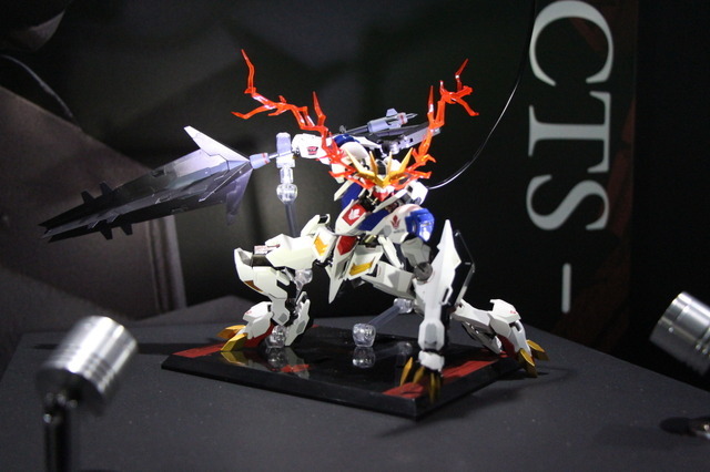 「TAMASHII NATION 2025」実物フィギュア