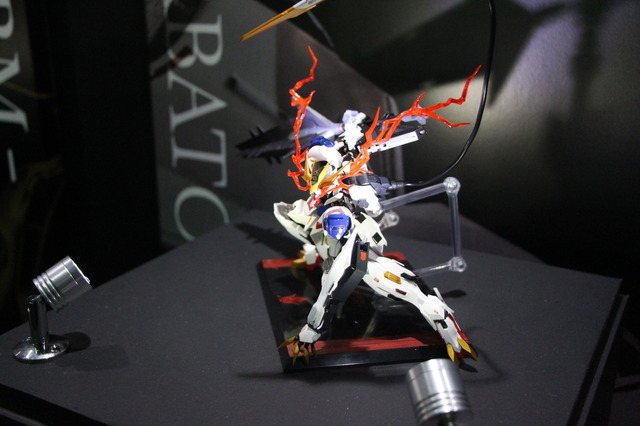 「TAMASHII NATION 2025」実物フィギュア