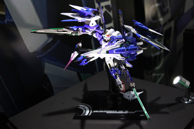 「TAMASHII NATION 2025」実物フィギュア