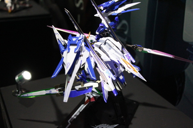 「TAMASHII NATION 2025」実物フィギュア