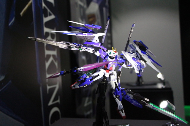 「TAMASHII NATION 2025」実物フィギュア