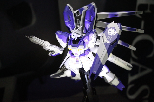 「TAMASHII NATION 2025」実物フィギュア