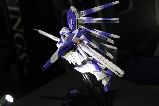 「TAMASHII NATION 2025」実物フィギュア