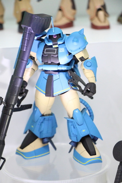 「TAMASHII NATION 2025」実物フィギュア