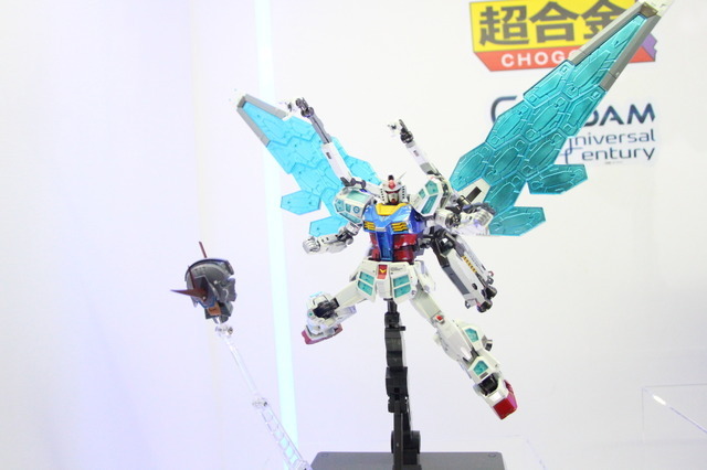 「TAMASHII NATION 2025」実物フィギュア