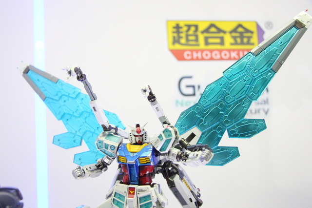 「TAMASHII NATION 2025」実物フィギュア