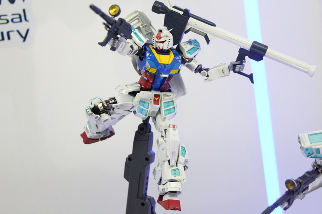 「TAMASHII NATION 2025」実物フィギュア