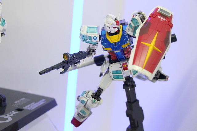 「TAMASHII NATION 2025」実物フィギュア