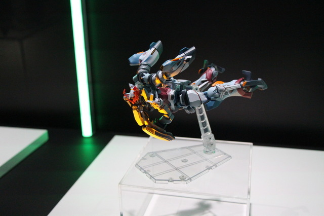 「TAMASHII NATION 2025」実物フィギュア