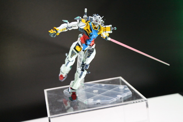 「TAMASHII NATION 2025」実物フィギュア