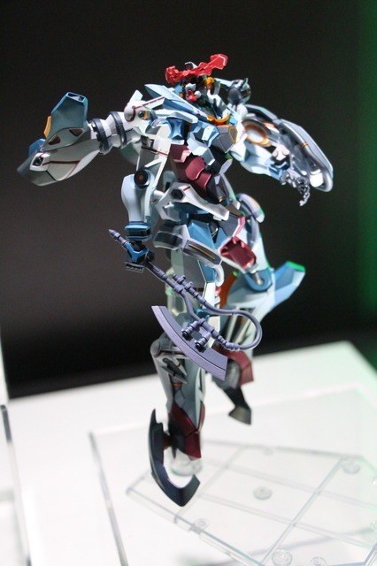 「TAMASHII NATION 2025」実物フィギュア