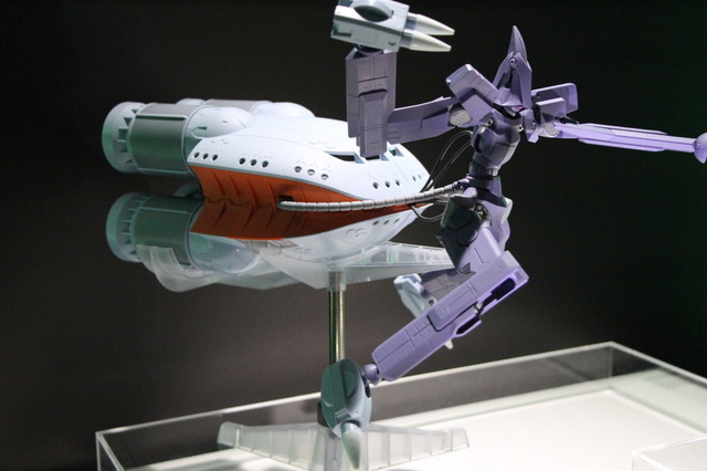 「TAMASHII NATION 2025」実物フィギュア