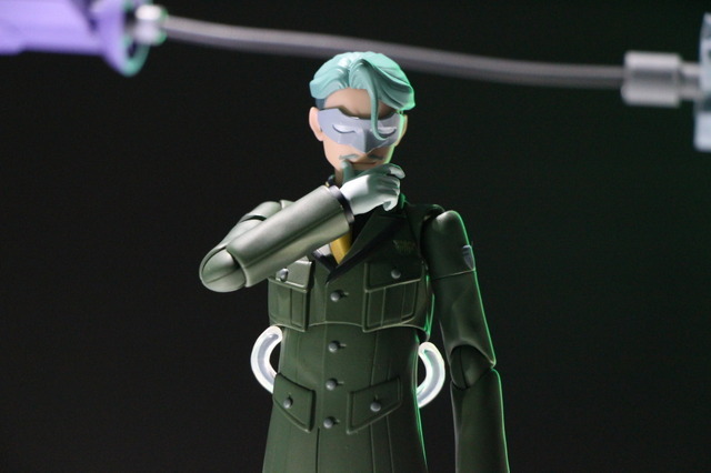 「TAMASHII NATION 2025」実物フィギュア