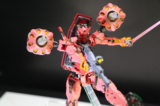 「TAMASHII NATION 2025」実物フィギュア