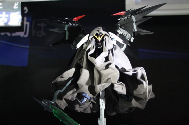 「TAMASHII NATION 2025」実物フィギュア