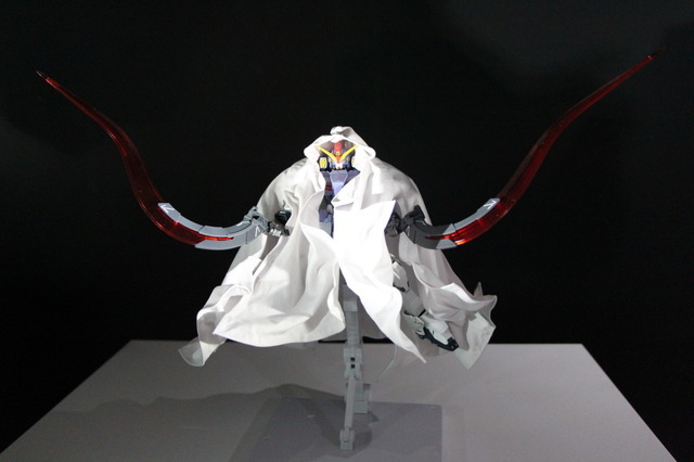 「TAMASHII NATION 2025」実物フィギュア