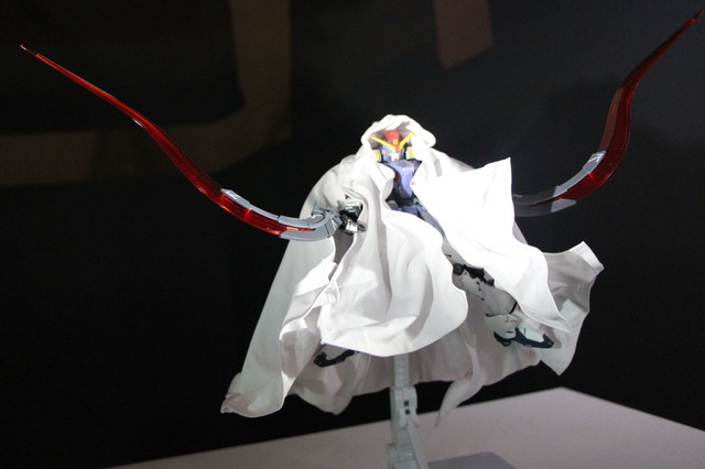 「TAMASHII NATION 2025」実物フィギュア