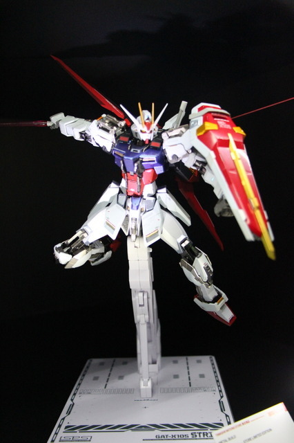 「TAMASHII NATION 2025」実物フィギュア