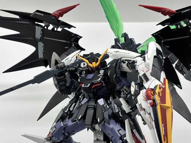 「TAMASHII NATION 2025」実物フィギュア