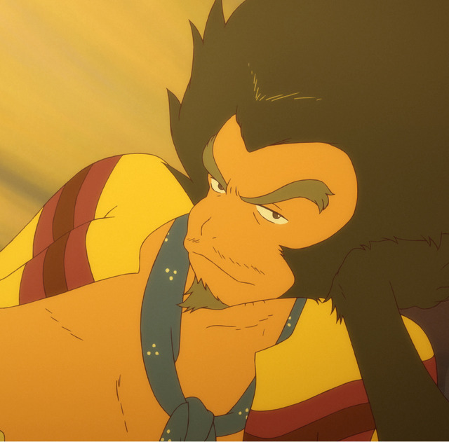 『バケモノの子』（C）2015 THE BOY AND THE BEAST FILM PARTNERS