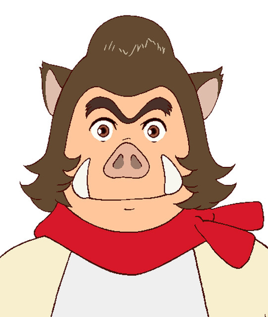 『バケモノの子』（C）2015 THE BOY AND THE BEAST FILM PARTNERS