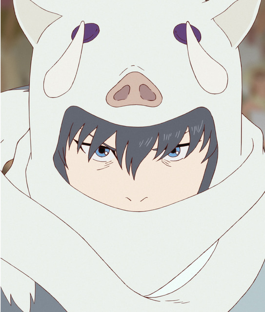 『バケモノの子』（C）2015 THE BOY AND THE BEAST FILM PARTNERS