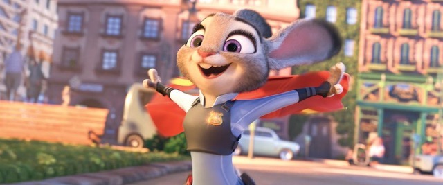 『ズートピア』（C）2025 Disney. All rights reserved