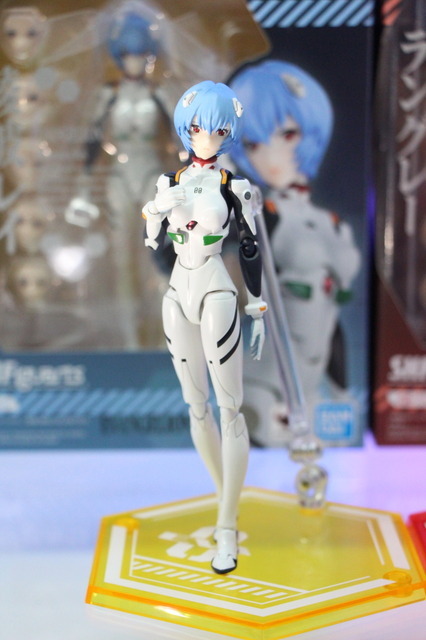 「TAMASHII NATION 2025」実物フィギュア