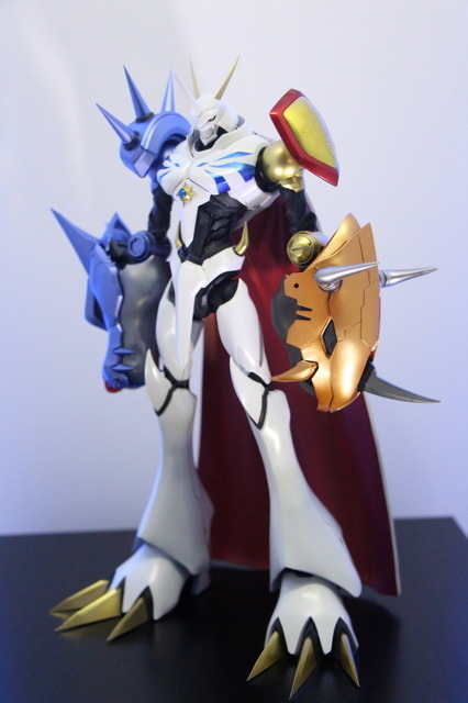 「TAMASHII NATION 2025」実物フィギュア