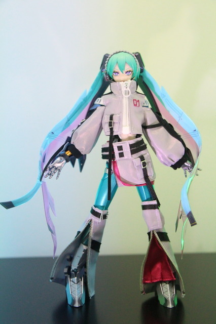 「TAMASHII NATION 2025」実物フィギュア